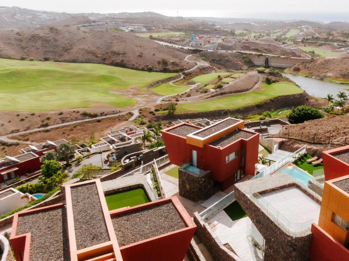 Dolce Vita Retreat At Salobre Golf Exterior photo