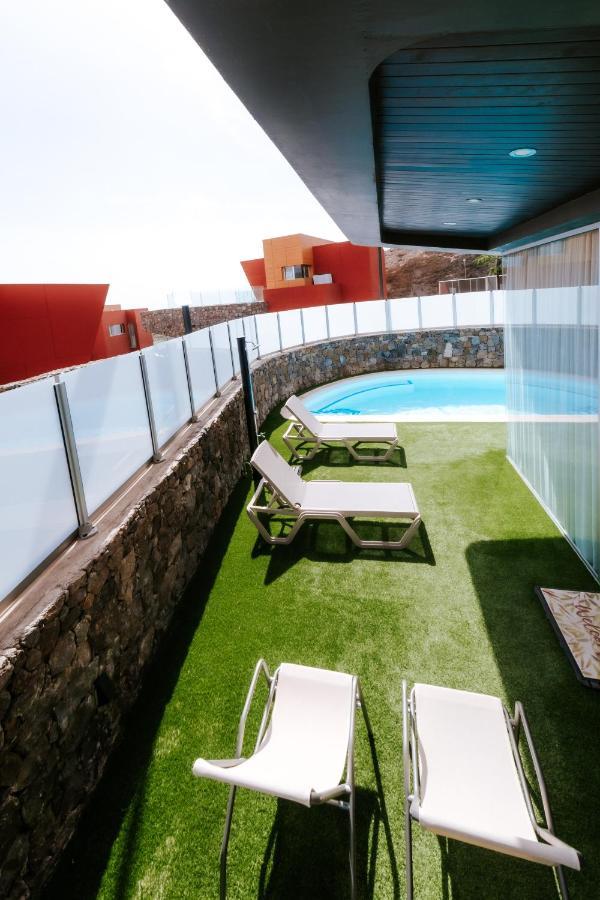 Dolce Vita Retreat At Salobre Golf Exterior photo
