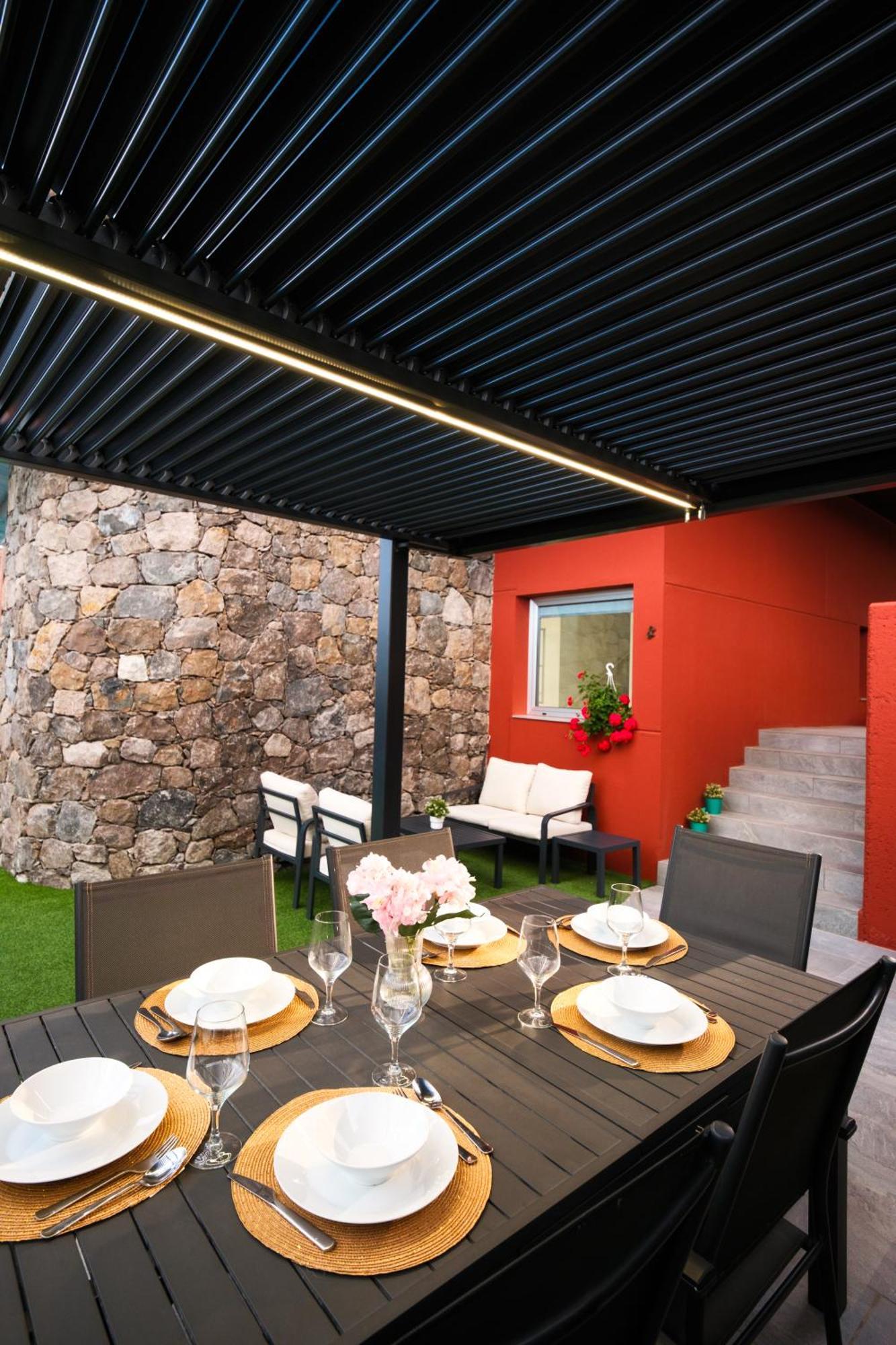 Dolce Vita Retreat At Salobre Golf Exterior photo