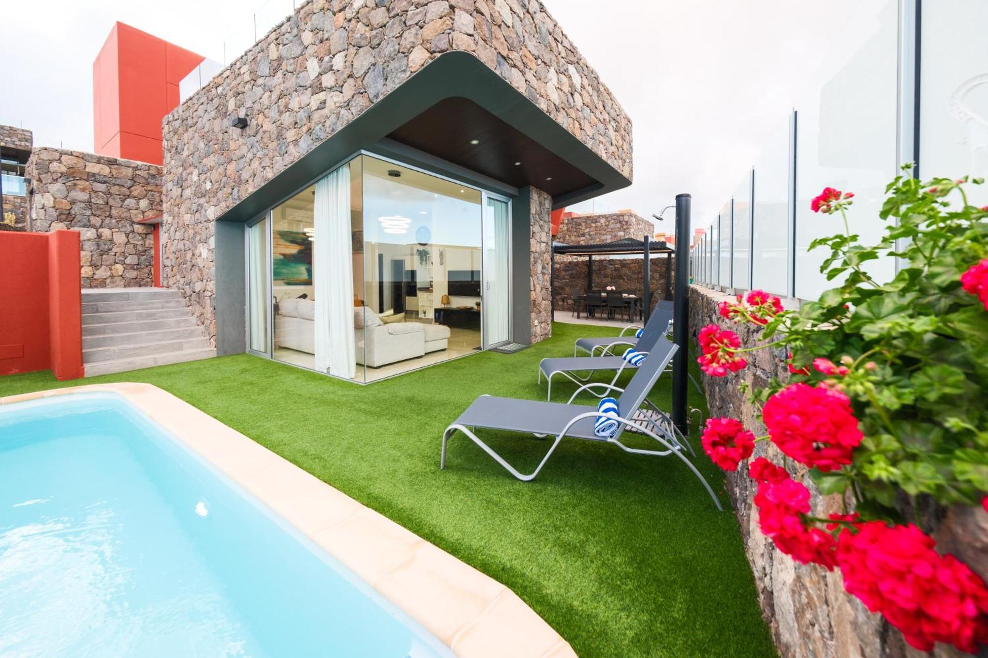 Dolce Vita Retreat At Salobre Golf Exterior photo