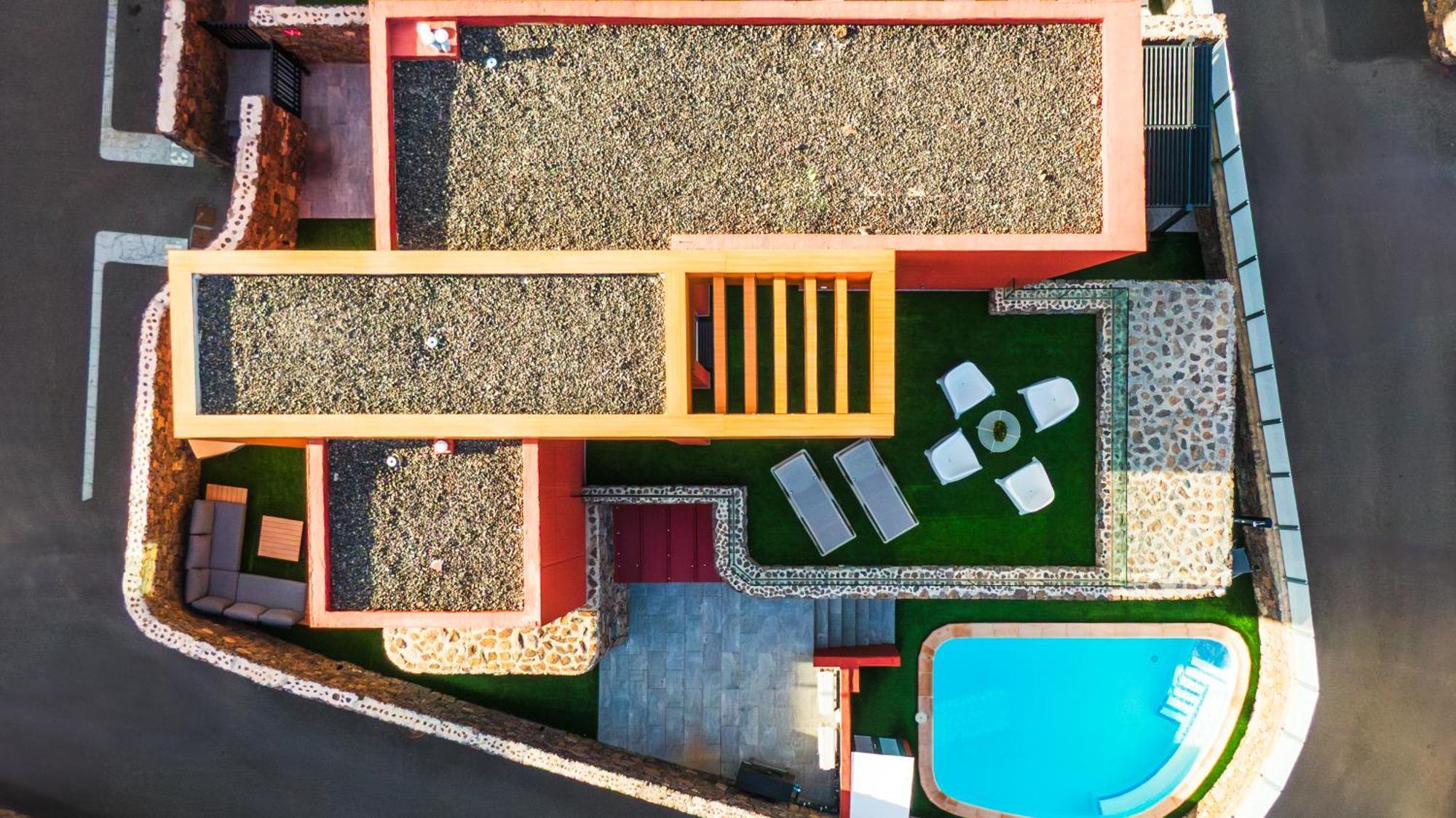 Dolce Vita Retreat At Salobre Golf Exterior photo