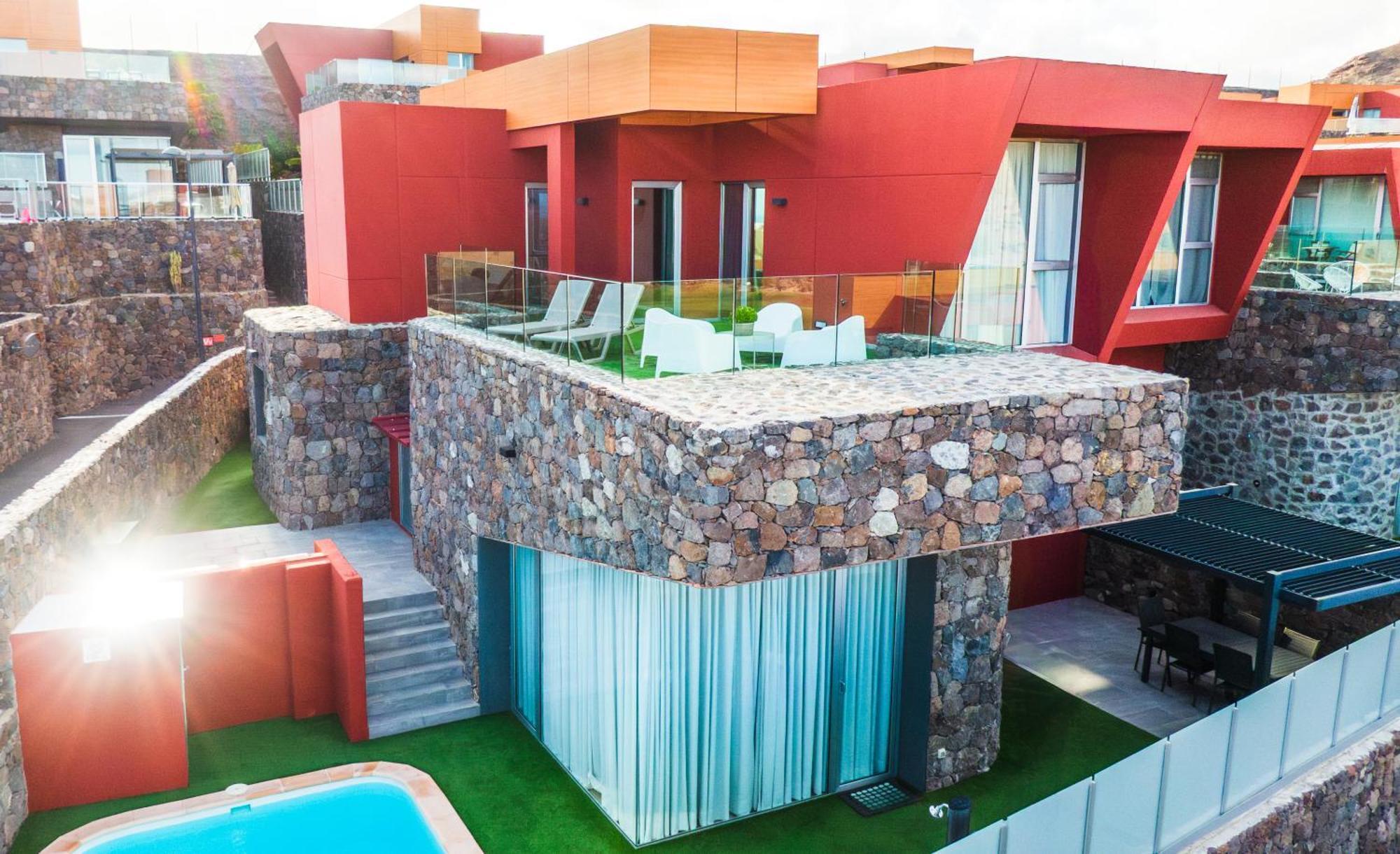 Dolce Vita Retreat At Salobre Golf Exterior photo