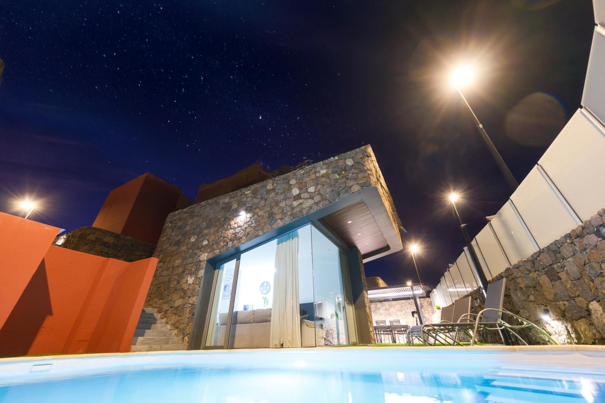 Dolce Vita Retreat At Salobre Golf Exterior photo