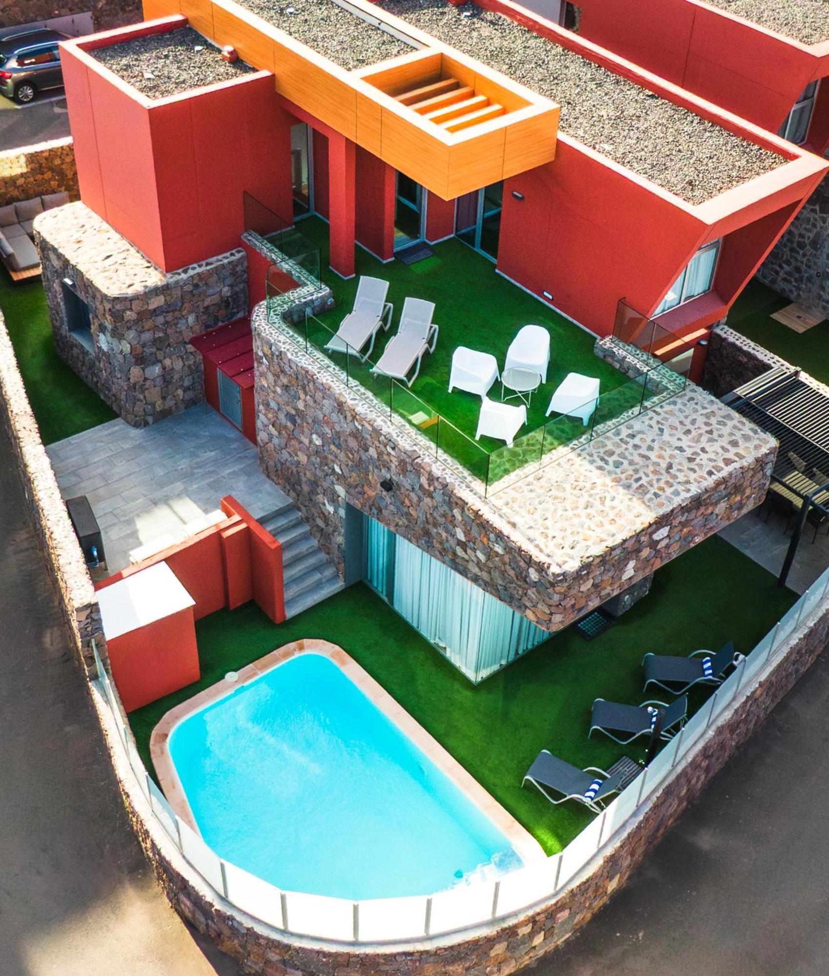 Dolce Vita Retreat At Salobre Golf Exterior photo
